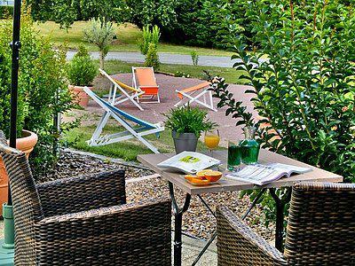 Hotel Au Relais Des Lilas Parthenay Bagian luar foto